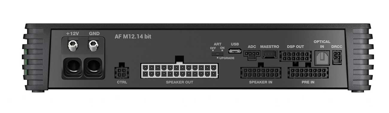 Audison - AF M12.14 BIT - Car Audio Amplifiers