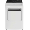 Frigidaire Gas Dryer 7 Cu. Ft. in White