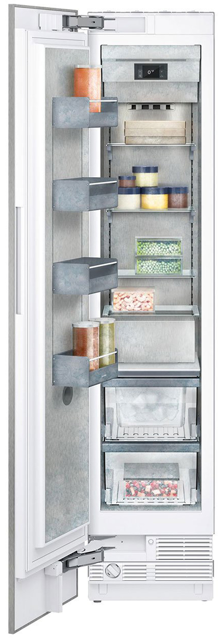Gaggenau Vario 400 Series 18" Panel Ready Built-In Freezer