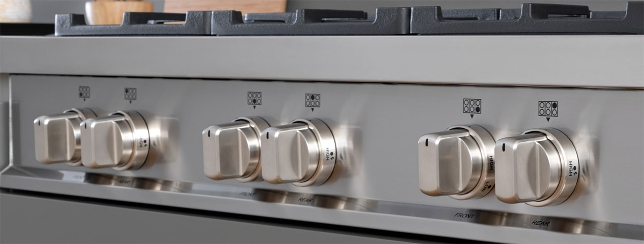 Bertazzoni - MAST366RTXE - Rangetops