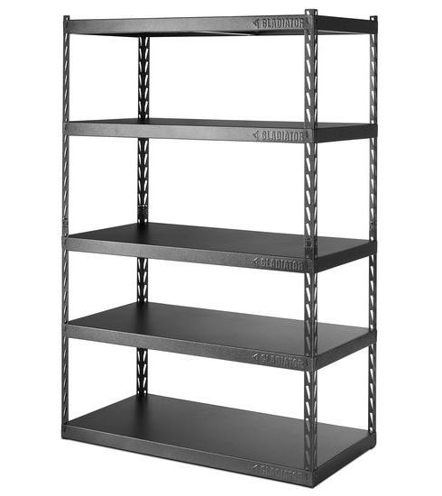 Gladiator Garageworks - GARK485XGG - Garage Storage Cabinets & Shelves