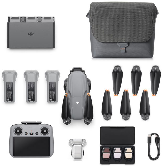 DJI - CP.MA.00000816.01 - Drones