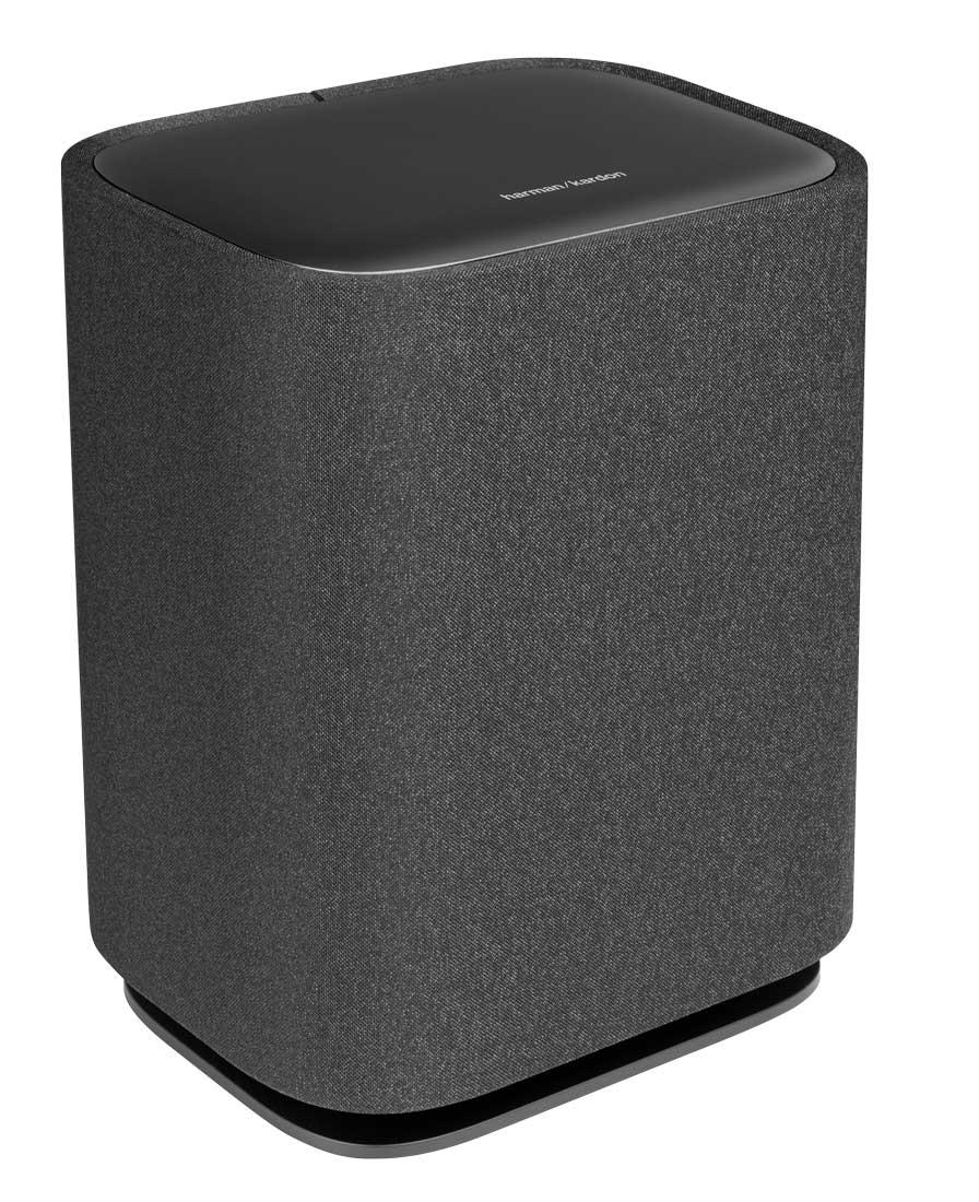 Harman Kardon - HKENCHSUB2BLKAM - Subwoofers