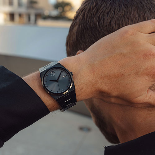 Movado Watch