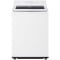 LG Smart Top Load Washer with EasyUnload and AI Sensing 5.0 Cu. Ft. in White