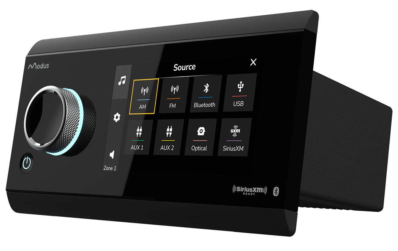 Modus - MX44 - Marine Radio