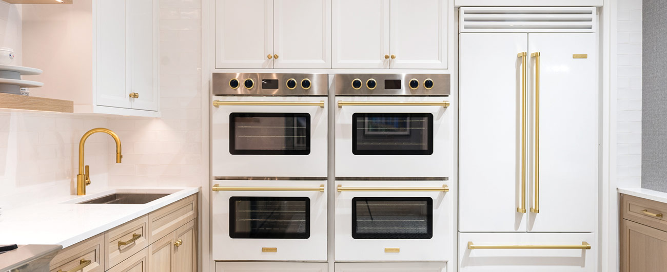 BlueStar Kitchen Appliances