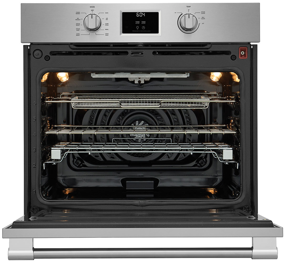 Frigidaire Professional - PCWS3080AF - Single Wall Ovens