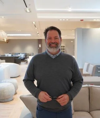 Profile of Abt GM and Furniture Buyer Geoff Imhof