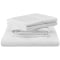 Tempur-Pedic TEMPUR-Classic Cotton White Queen Sheet Set