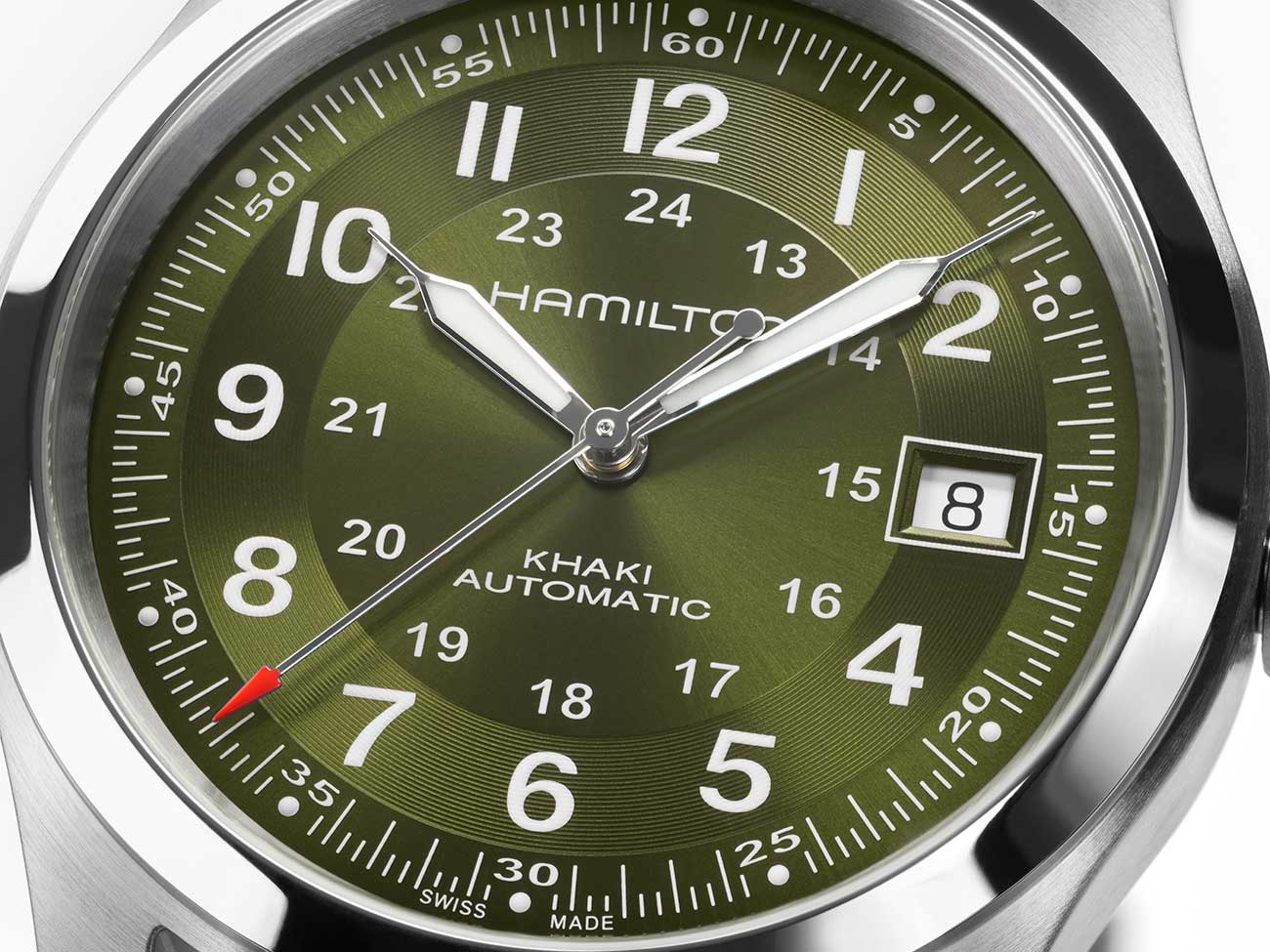 Hamilton - H70455160 - Men's Watches