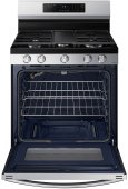 Samsung Stoves and Gas Ranges | Kitchen Appliances | Abt Electronics