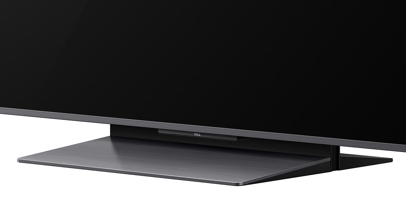 Base View of TCL TV
