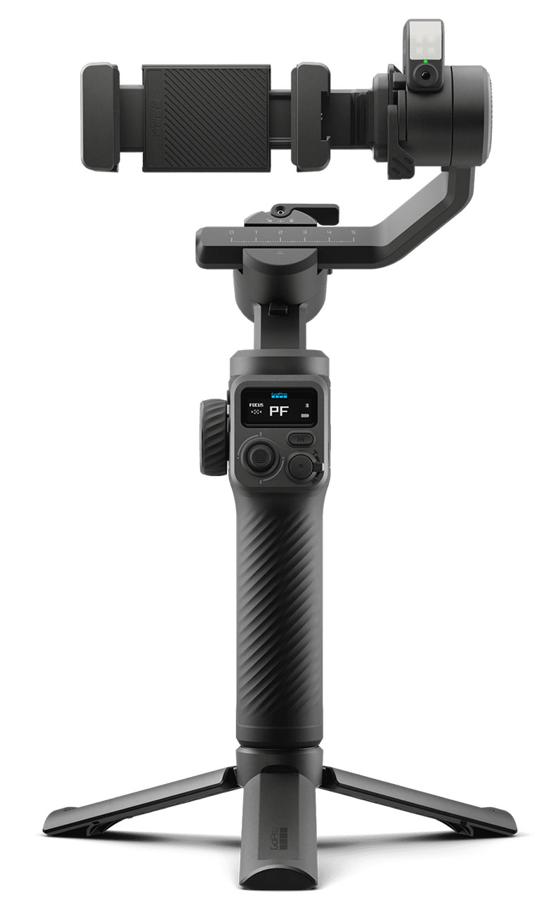 GoPro - AGMSS-011 - Stabilizers & Gimbals