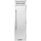 True Residential 15 Cu. Ft. Built-In Refrigerator Column Right-Hinge 24-Inch Wide in Stainless Steel