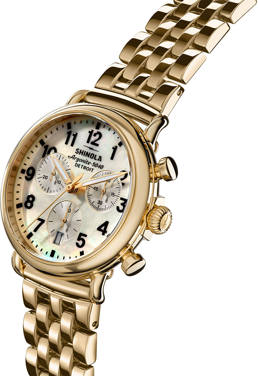 Shinola - S0120315254 - Men's Watches
