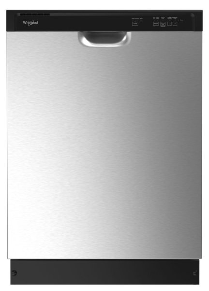 Whirlpool All Dishwashers