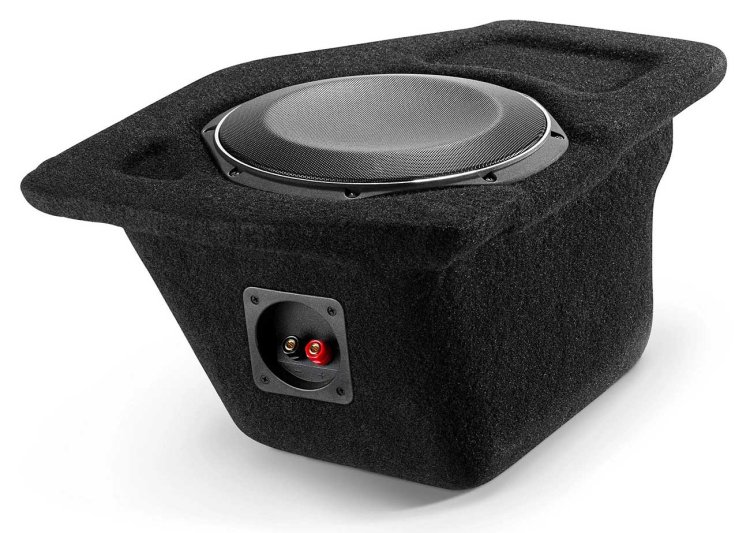 JL Audio Stealthbox For 2019-Up Ford Ranger 94684 Abt