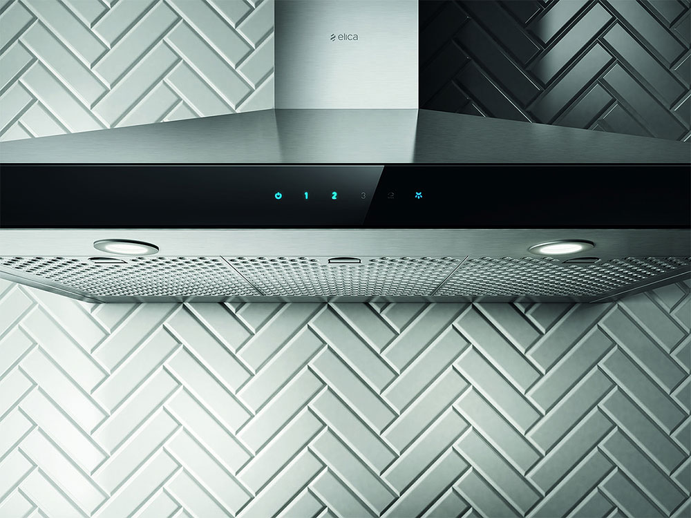Elica - EVR630S2 - Wall Hoods