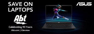 Abt's Billboard - ASUS On I-294 North - 08/03/2026