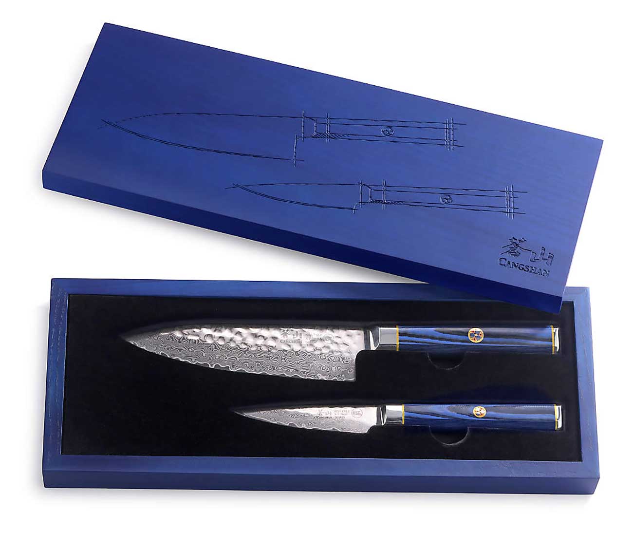 Cangshan - 501523 - Knife Sets