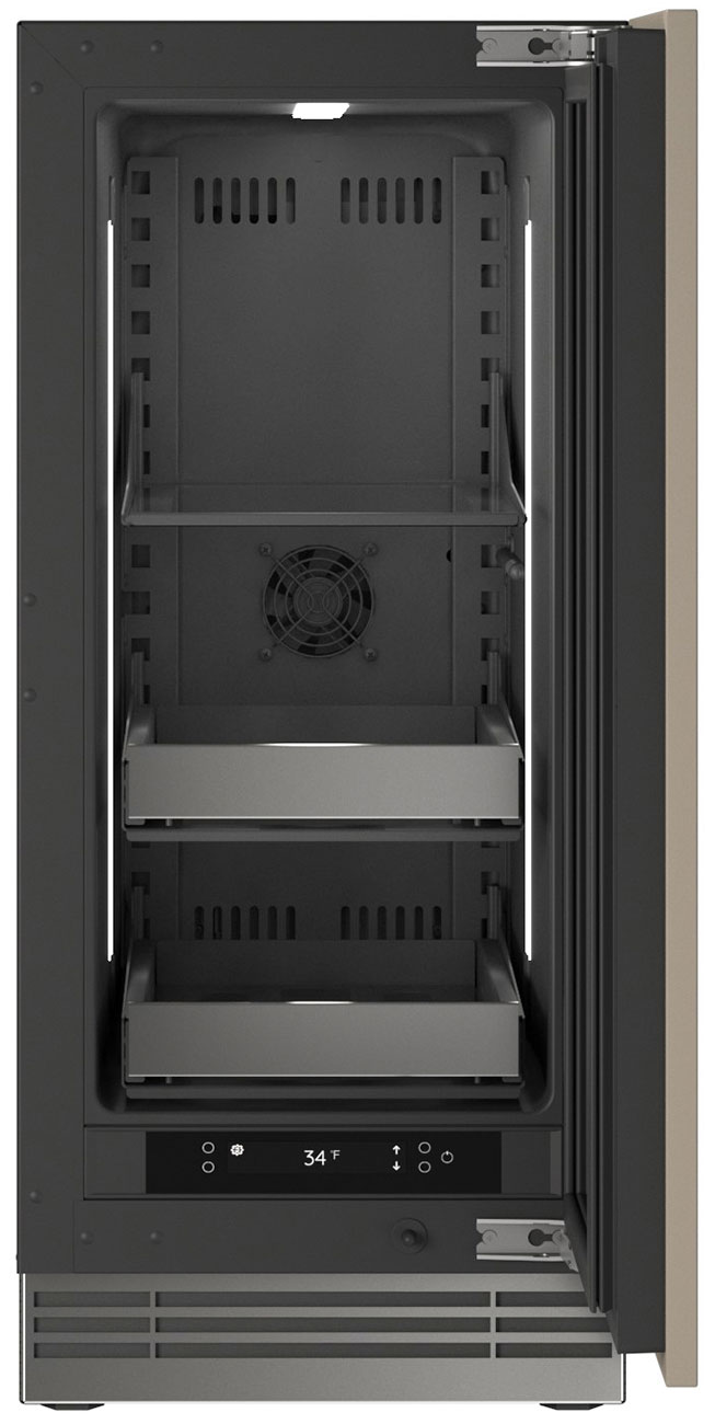 U-Line - URBV315-IG01A - Wine Refrigerators and Beverage Centers