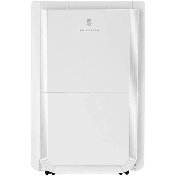 Friedrich 35 Pint White Dehumidifier - D35B1A
