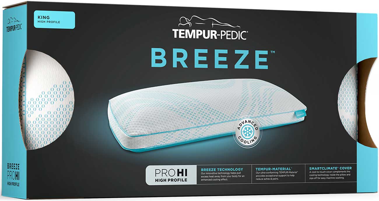Tempur-Pedic - 153822P6 - Pillows