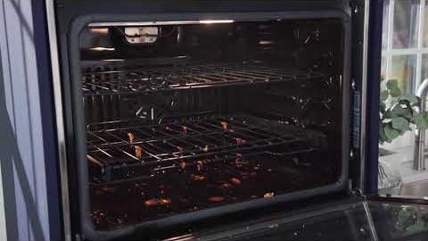 Watch Self-Clean with Optional Steam Clean