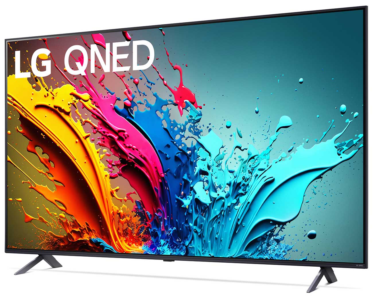 Dynamic Right View Of The TV