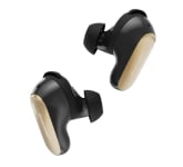 Bose QuietComfort Ultra Wireless Noise Cancelling Earbuds (2nd Gen) in Desert Gold - 896637-0040
