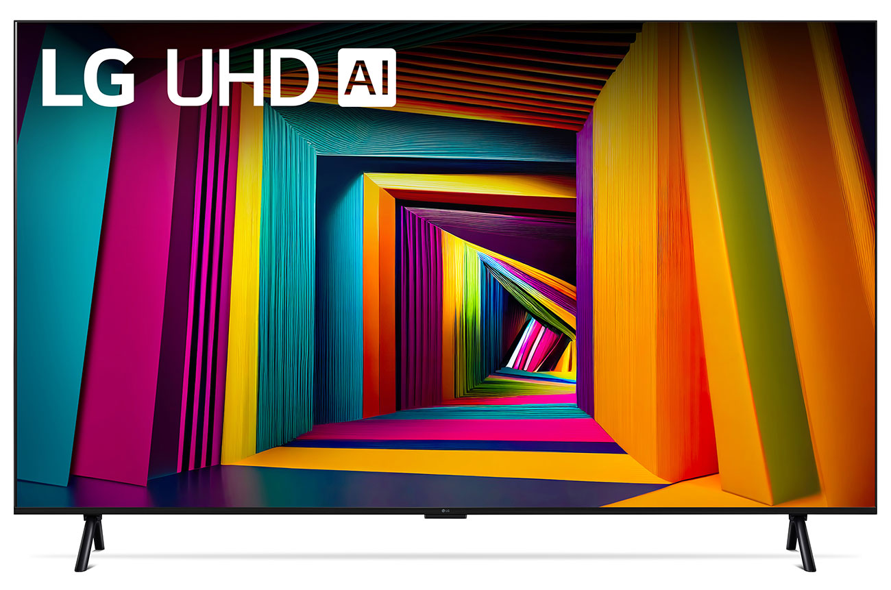 LG UT9000 Series 4K UHD Smart TV 98-inch with webOS - 98UT9000PUA