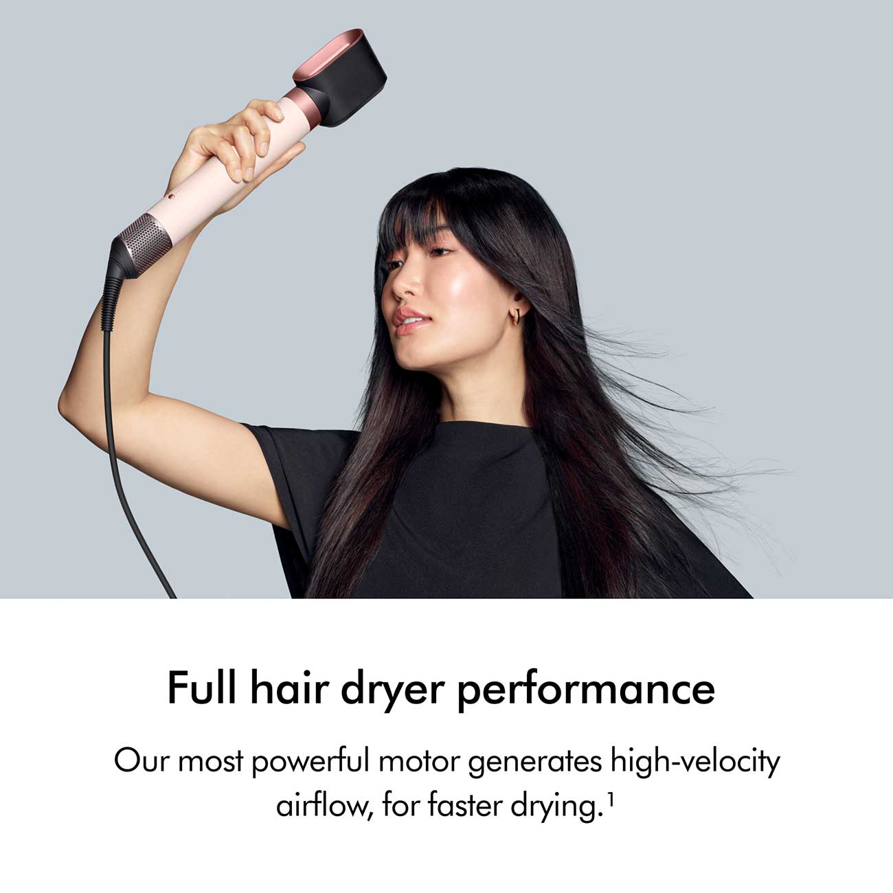 Airwrap Co-anda2x Multi-Styler & Dryer Curly+Coily Dryer Attachment Detail