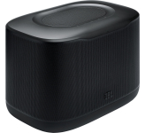 JBL Cove X1 3D Room-Filling Wi-Fi Home Speaker in Black - JBLCOVEX1BLKAM