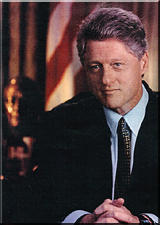 Bill Clinton