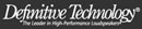 Definitive Technology - Store of the Year Award