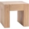 Classic Home Bristol End Table in Coastal Haven
