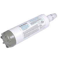 Front View of Sub-Zero Undercounter Ice Maker Water Filter 7042803