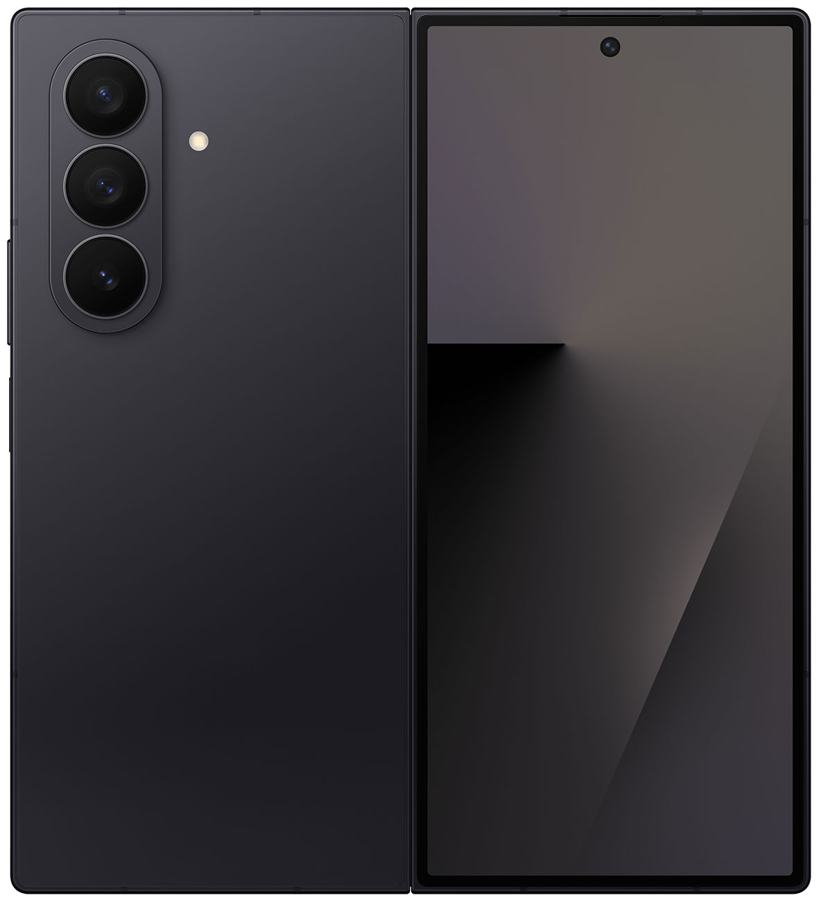 Samsung - SM-F966UZKAATT & 6010F - AT&T Cell Phones