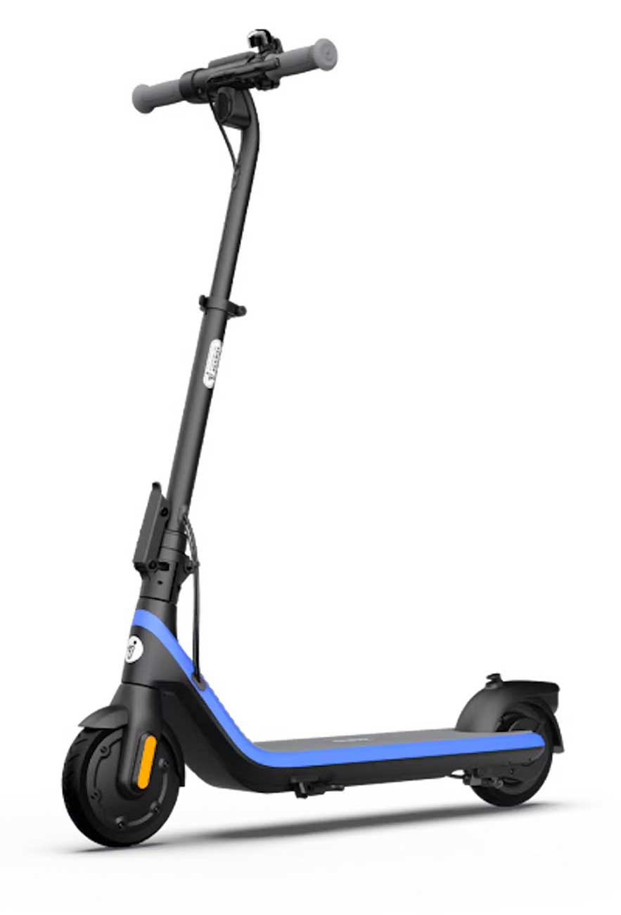 Segway Ninebot C2 Pro Kids Electric Scooter - AA.10.04.02.0011