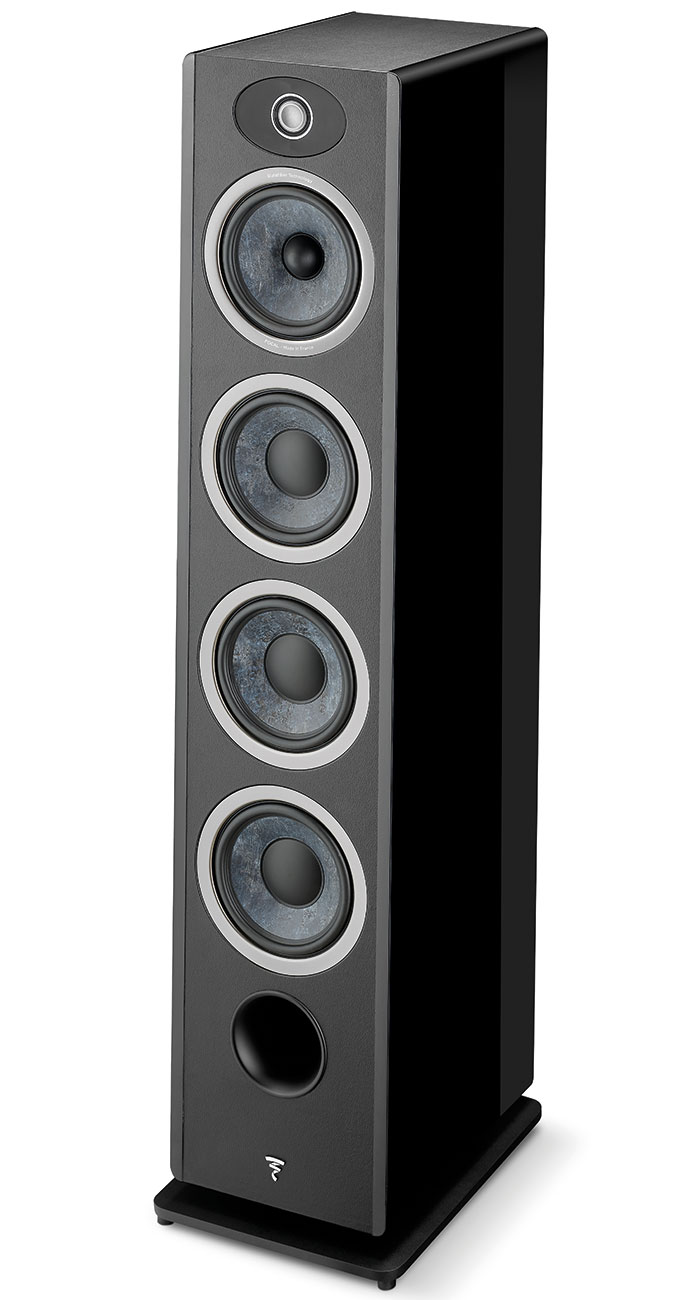 Ai81 Elite Powered Tower Speakers and DB10 Subwoofer