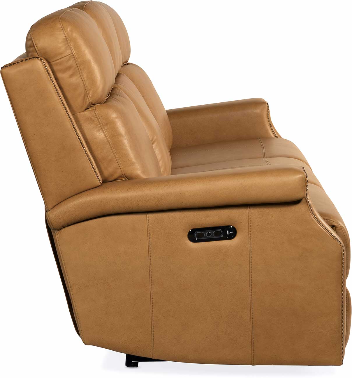 Hooker Furniture Vaughn Sofa w/ Power Headrest SS106PHZ3086