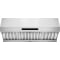 Smeg Classic Under-Cabinet Hood 36-Inch in Stainless Steel