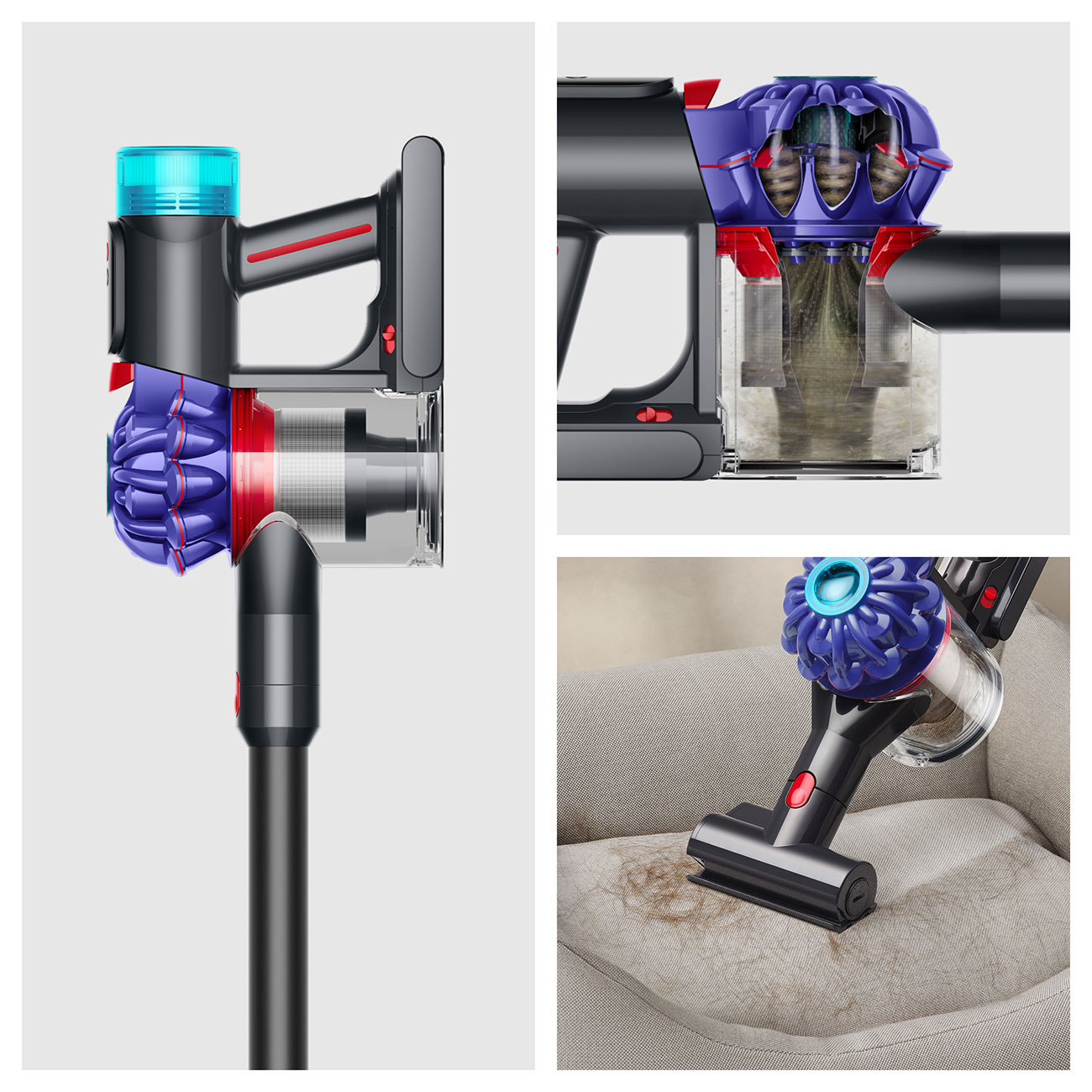 Dyson - 626416-01 - Handheld & Stick Vacuums