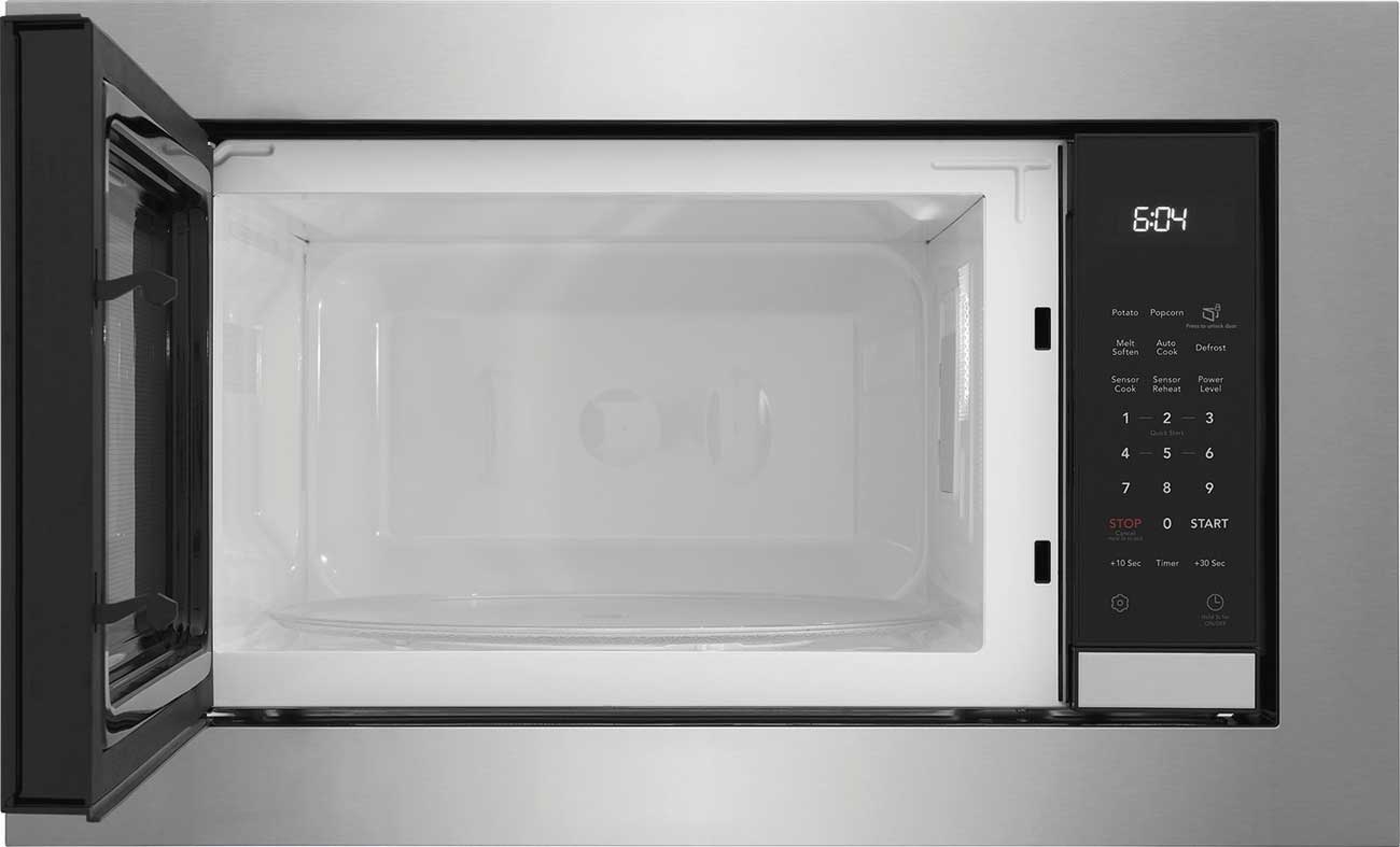 Frigidaire Gallery - GMBS3068BF - Built-In Microwaves With Trim Kit