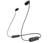 Sony Black Wireless In-ear Headphones - WIC100/B