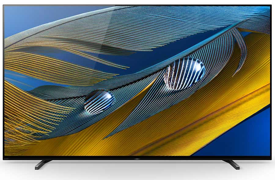 Sony 65" BRAVIA XR A80J 4K HDR OLED TV - XR65A80J