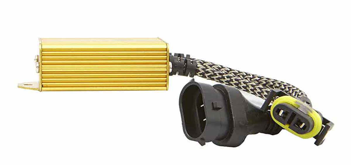 Front Angled view of Intelligent Decoder