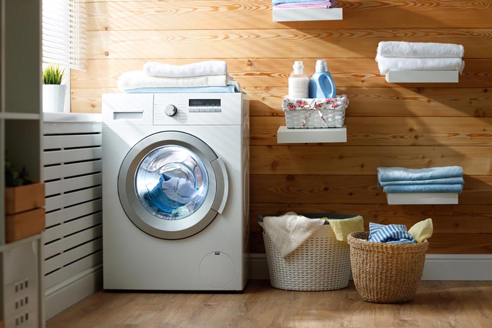 Front Load Washer