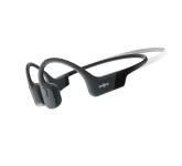 Shokz OpenRun Mini Open-Ear Headphones Bone Conduction Sport in Black - S803-MN-BK-US